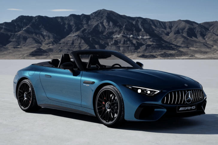 Color Hyper Blue